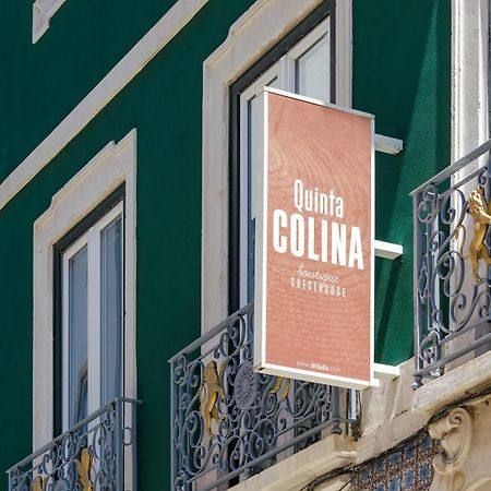 Quinta Colina By Shiadu Otel Lisboa Dış mekan fotoğraf