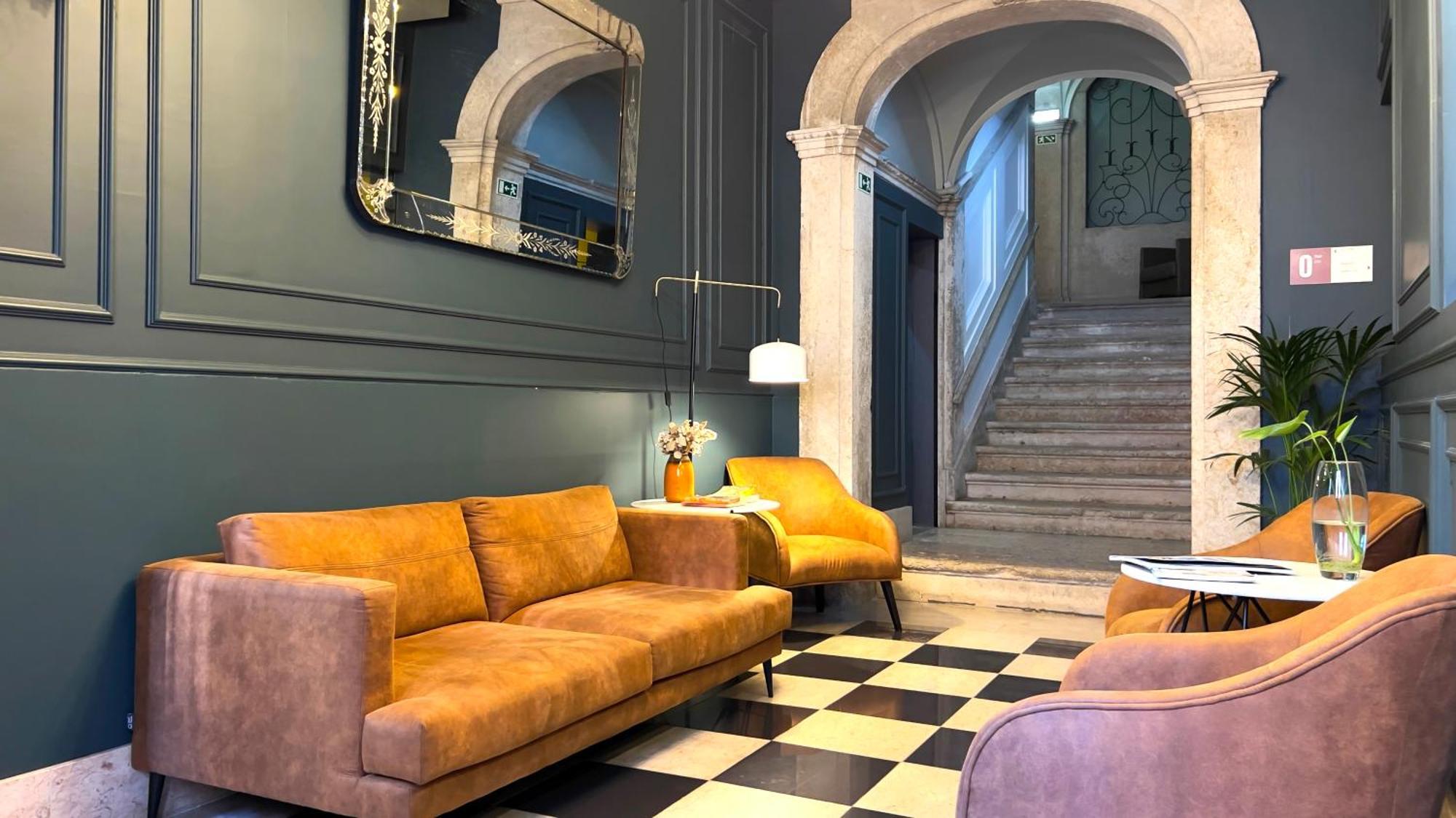 Quinta Colina By Shiadu Otel Lisboa Dış mekan fotoğraf