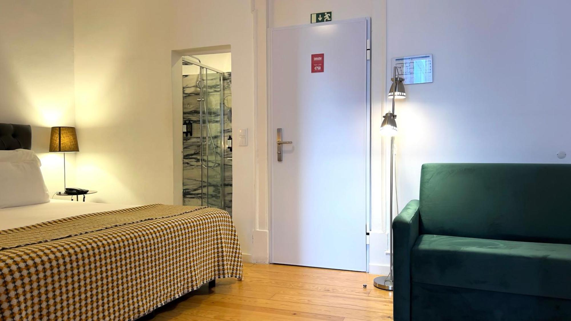 Quinta Colina By Shiadu Otel Lisboa Dış mekan fotoğraf