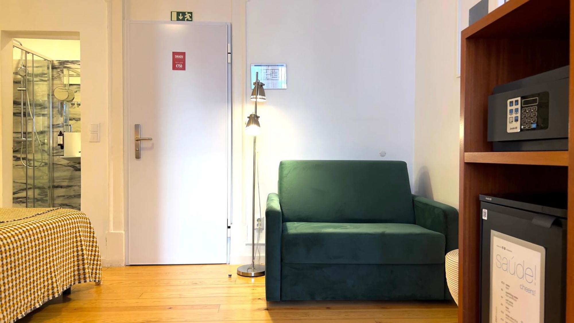 Quinta Colina By Shiadu Otel Lisboa Dış mekan fotoğraf
