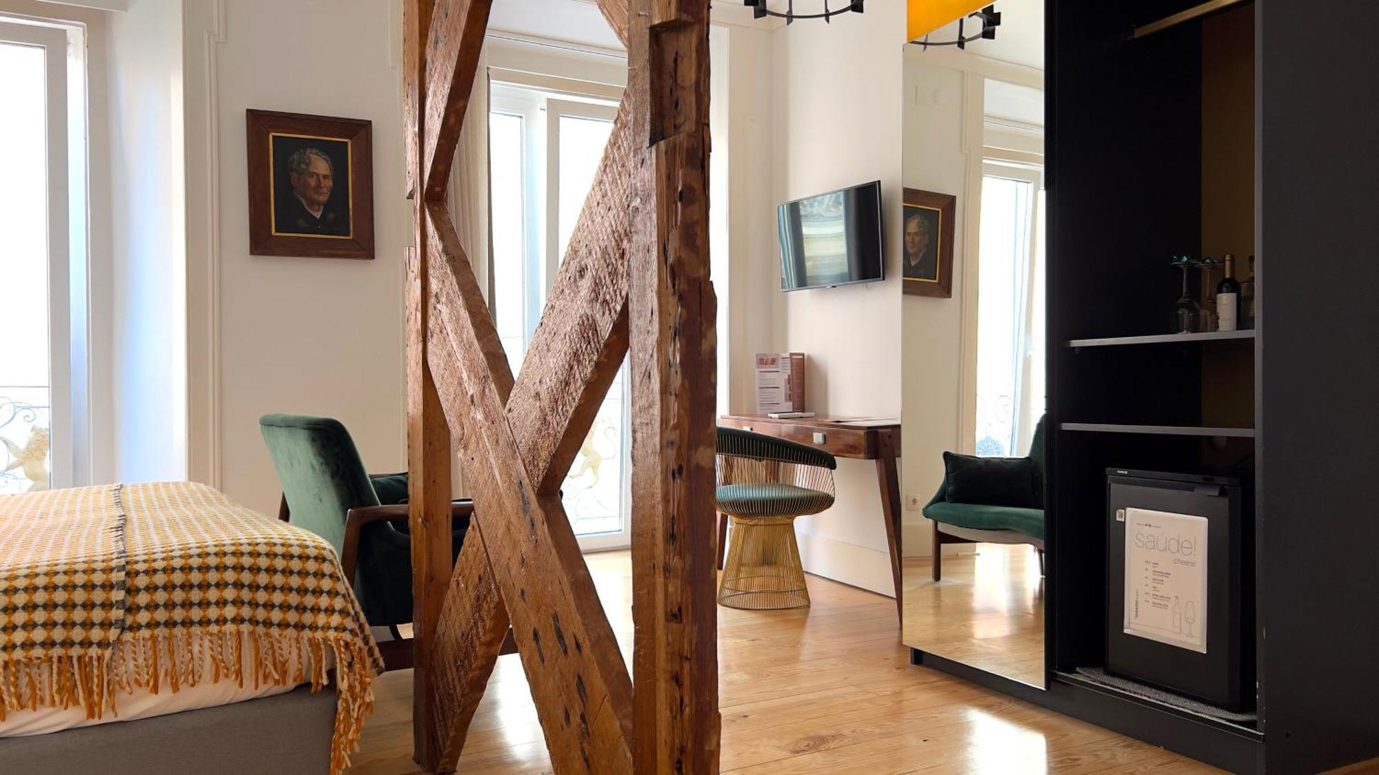 Quinta Colina By Shiadu Otel Lisboa Dış mekan fotoğraf