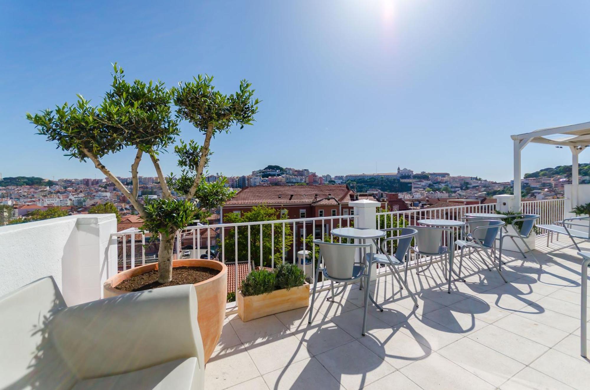 Quinta Colina By Shiadu Otel Lisboa Dış mekan fotoğraf