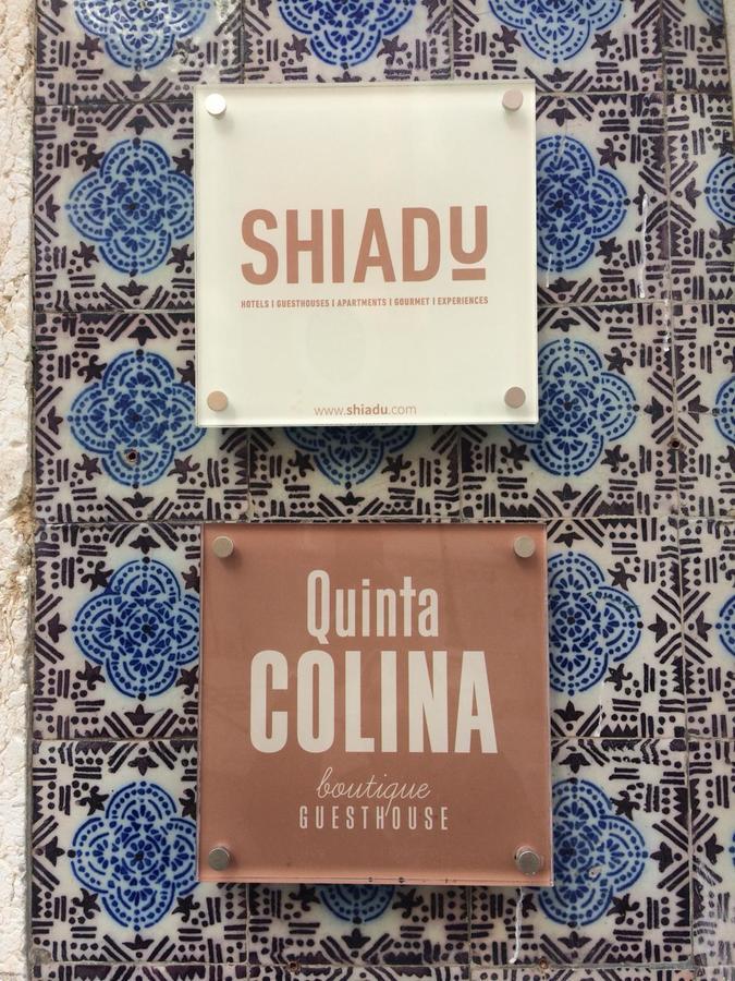 Quinta Colina By Shiadu Otel Lisboa Dış mekan fotoğraf